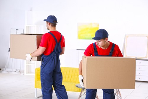 Furniture storage services for Roehampton homes and flats