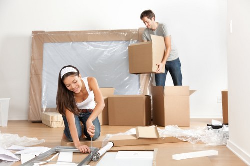 Accessible self storage webpage introduction for Roehampton