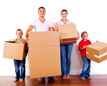 Roehampton furniture storage for homes, offices, and renovation projects