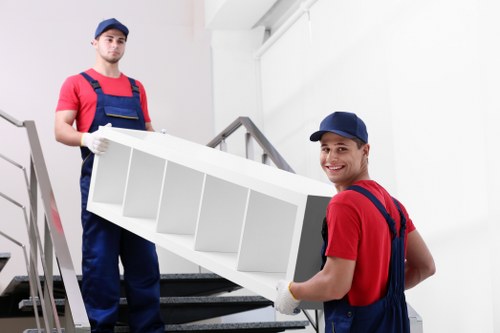 Local storage units for Roehampton residents, tenants, and businesses