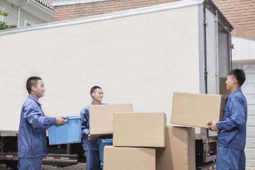 Secure Roehampton self storage environment with trained staff