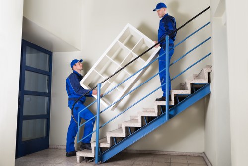 Office storage options for businesses in Roehampton