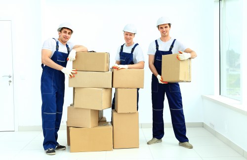 Practical storage support for offices near Roehampton