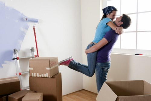Practical self storage Roehampton solution for moving and life transitions