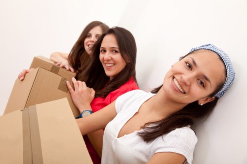Trusted and secure payment process for self storage in Roehampton