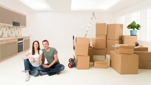 Secure storage for local office equipment and files