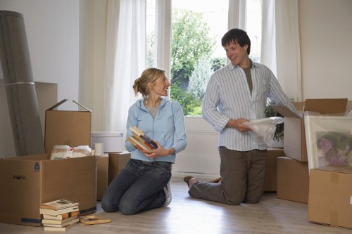 Local document storage solution for Roehampton homes and offices