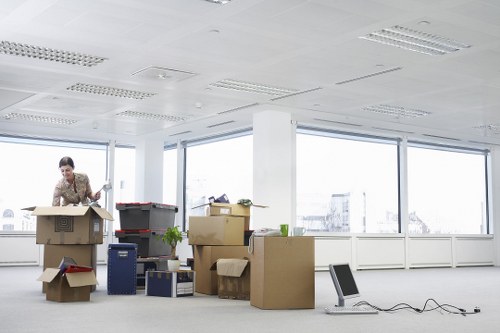Student storage options for Roehampton residents and nearby areas