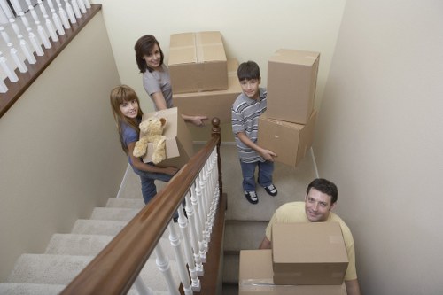 Risk assessment and hazard control in a self storage environment